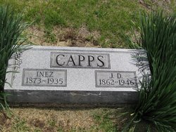 Jefferson Davis Capps 