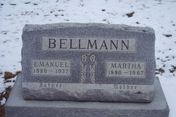 Emanuel Joseph Bellmann 