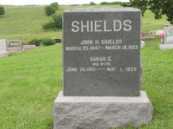 John Henry Shields 