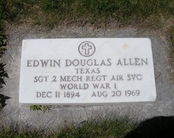Edwin Douglas Allen 
