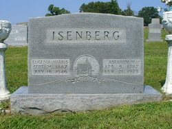 Abraham M Isenberg 