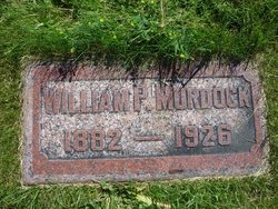 William Preston Murdock 