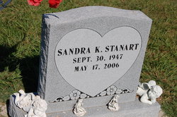 Sandra Kay <I>Wills</I> Stanart 