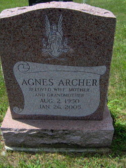 Agnes <I>Sullivan</I> Archer 