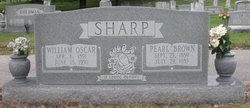 William Oscar Sharp 