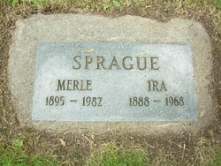Merle Winifred <I>Shear</I> Sprague 