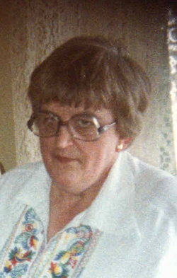 Joanne Agnes Billock 