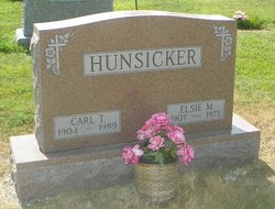 Carl T. Hunsicker 