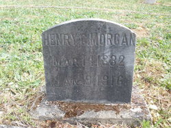 Henry Clay Morgan 