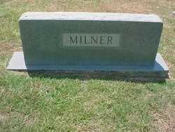 Milton Boyd Milner 