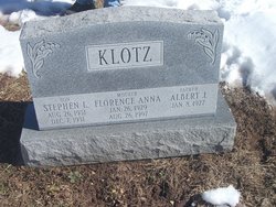 Stephen L Klotz 