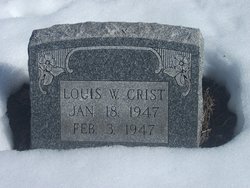 Louis William Crist 