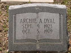 Archie A. Dyal 