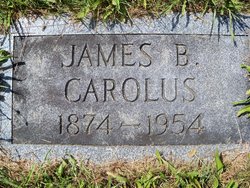 James Brown “JB” Carolus 