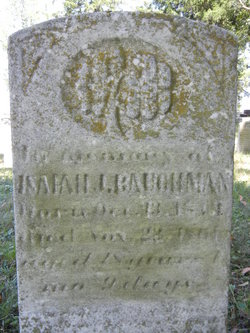 Isaiah J. Baughman 