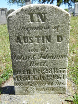 Austin D. Butt 
