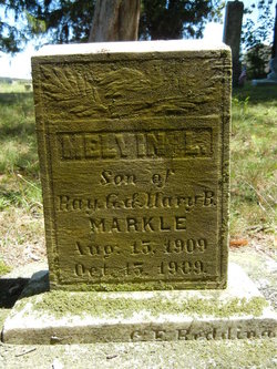 Melvin L. Markle 