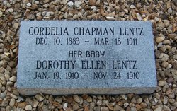 Dorothy Ellen Lentz 