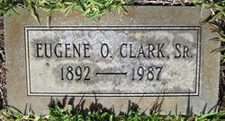 Eugene Owen Clark Sr.