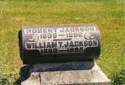 William Thomas Jackson 