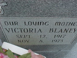 Victoria “Vick” <I>Soccorsi</I> Blaney 