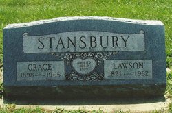 Grace <I>Allhands</I> Stansbury 