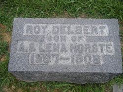 Roy Delbert Horste 