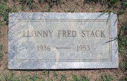 Llonny Fred Stack 