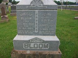 Elin D <I>Carlson</I> Bloom 