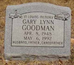 Gary Lynn Goodman 