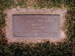 Augustus Lee Browning 
