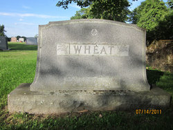 Grant George Wheat 