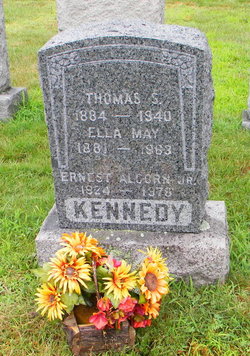 Thomas S Kennedy 