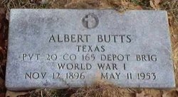 Albert Butts 