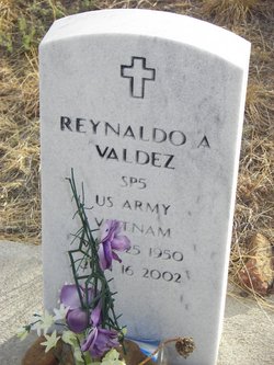 Reynaldo A Valdez 