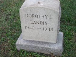 Dorothy L Landis 