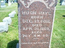 Hugh Hays 