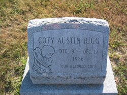 Cody Austin Rigg 