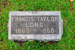 Frances Taylor Long 