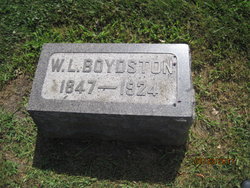 William Lemoine Boydston 