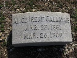 Alice Irene <I>Brown</I> Noll 