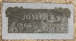 Joseph Benson Frost 