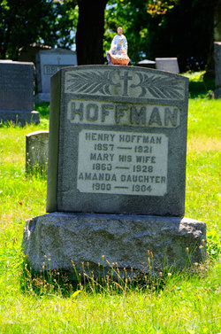 Mary Hoffman 