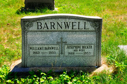 William F. Barnwell 