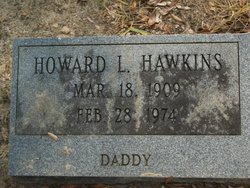 Howard L Hawkins 