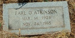 Earl Otis Atkinson 