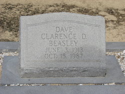 Clarence David “Dave” Beasley 