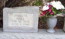James C. Hall 