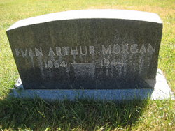 Evan Arthur Morgan 