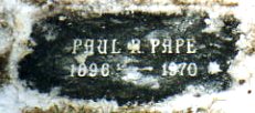 Paul Robert Pape 